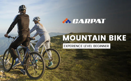 24-Inch Fat Tire Mountain Bike With Shimano Gearing - Omega Lifestyles