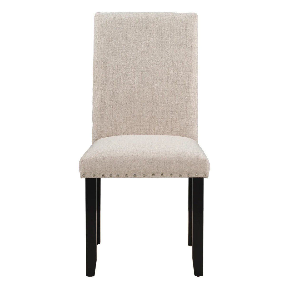 5-Piece Faux Marble Dining Table Set With Cushioned Chairs - Omega Lifestyles