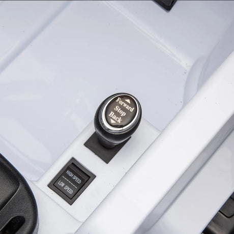 Licensed Land Rover Defender 24V Kids Ride-On Car - Omega Lifestyles