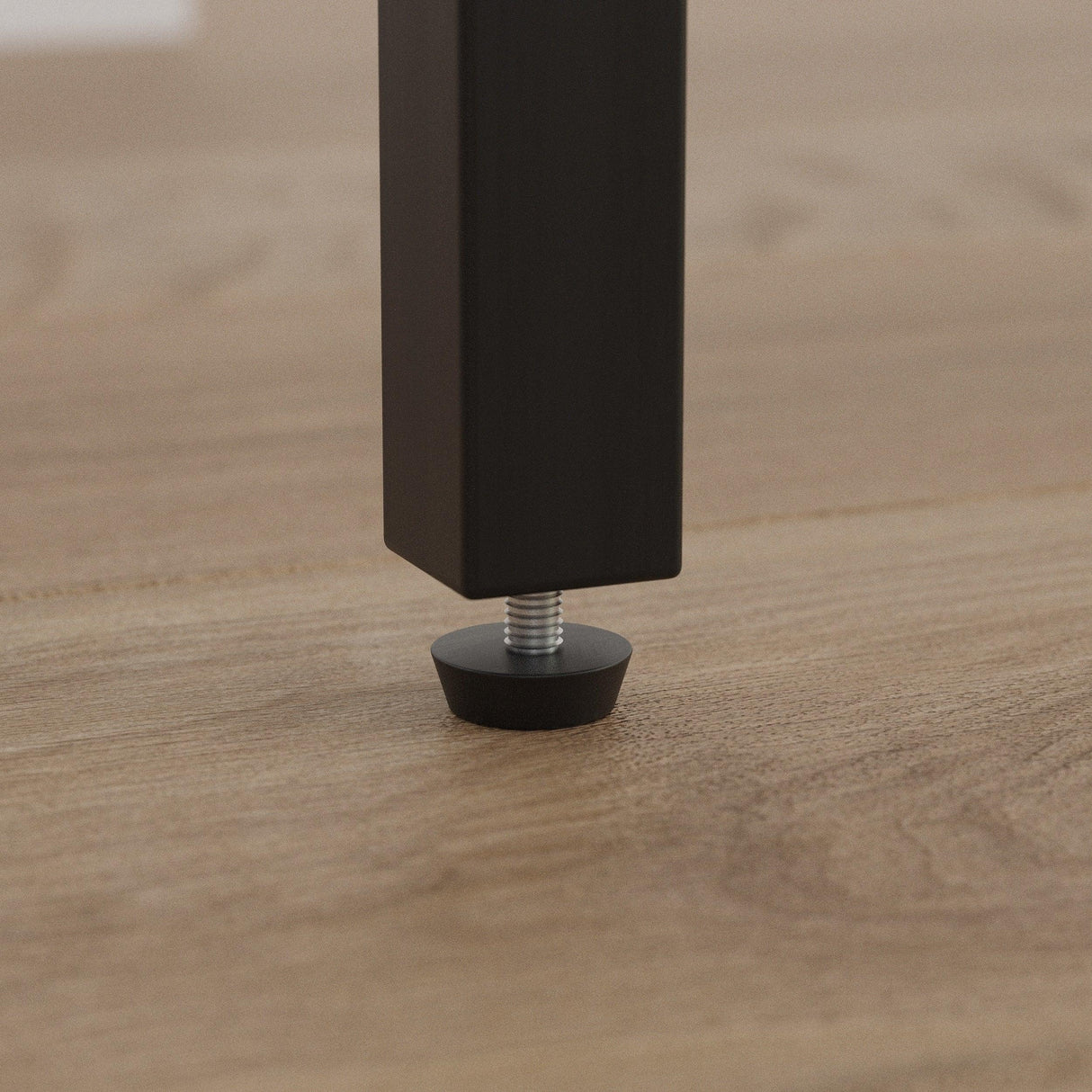 Bar Table Set With 4 PU Upholstered Soft Seat Stools - Omega Lifestyles