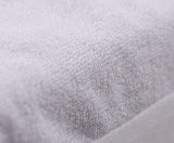 Twin Cotton Loop Waterproof Mattress Protector - Omega Lifestyles