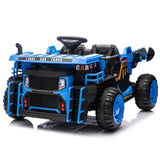 Two-Seater Kids Ride On Electric Car With Remote Control - Omega Lifestyles