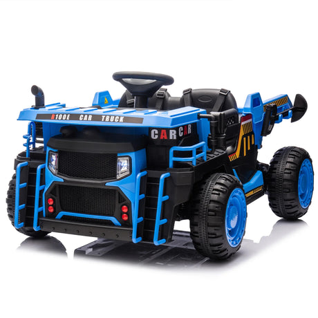 Two-Seater Kids Ride On Electric Car With Remote Control - Omega Lifestyles