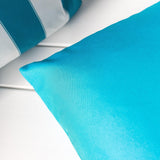 Outdoor Weather-Resistant 20x20 Solarium Polyester Pillow - Omega Lifestyles