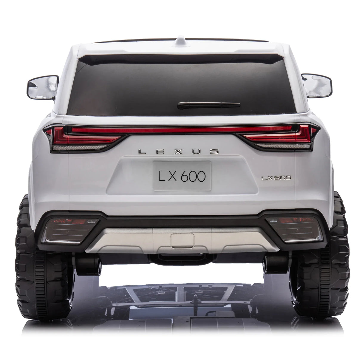 Licensed Lexus LX600 Two-Seater Kids Ride On Car With Remote - Omega Lifestyles