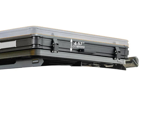 Aluminium Alloy Roof Top Tent With Tri-Color LED Light - Omega Lifestyles