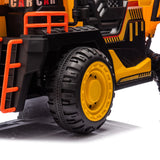 Two-Seater Kids Ride On Electric Car With Remote Control - Omega Lifestyles