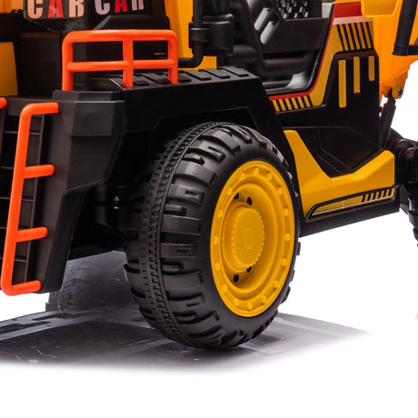 Two-Seater Kids Ride On Electric Car With Remote Control - Omega Lifestyles