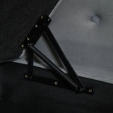 Velvet Upholstered Storage Chaise Lounge With Pillow - Omega Lifestyles