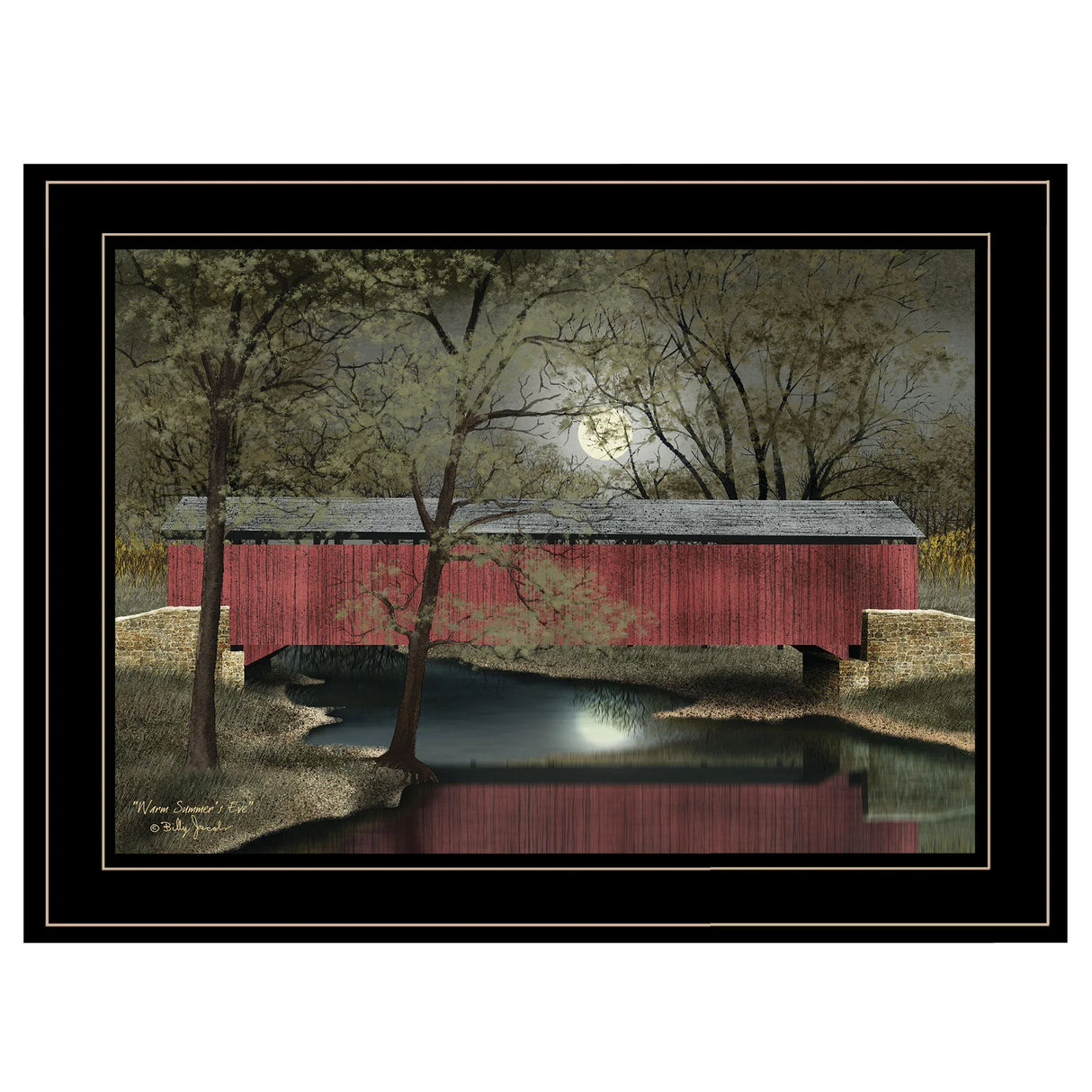 Ready To Hang Multicolor Framed Print Wall Art - Omega Lifestyles