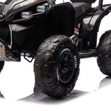 24V Kids Ride On Electric ATV With Remote Control - Omega Lifestyles