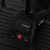 Electric Kids Ride-On Go-Kart With Music and Safety Gear - Omega Lifestyles