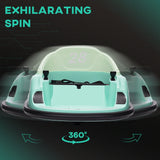 Toddler Remote Control 360° Ride-On Bumper Car - Omega Lifestyles