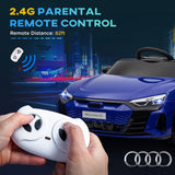 12V Licensed Kids Remote Control Ride-On Car Toy - Omega Lifestyles