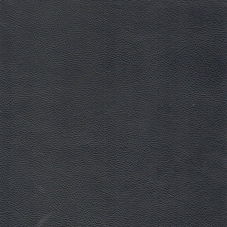 Mid-Century Tufted Navy Leather 3-Seat Sofa - Omega Lifestyles