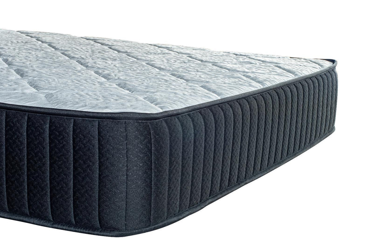 Medium 10-Inch Hybrid Foam Innerspring Full Mattress - Omega Lifestyles