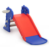 3-in-1 Freestanding Toddler Dinosaur Slide Playground - Omega Lifestyles