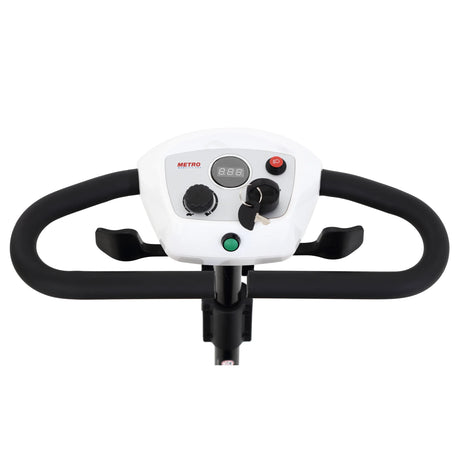 Compact 300W Motor Four-Wheel Travel Mobility Scooter - Omega Lifestyles