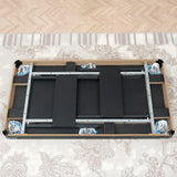 3-In-1 Multifunctional Pool Billiard Table With Tennis - Omega Lifestyles