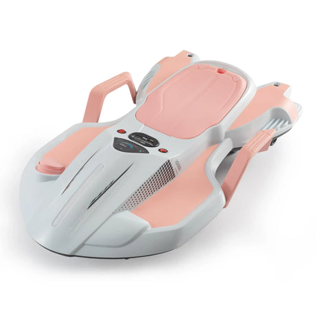 Electric Kids Racing Car With Lights And Music - Omega Lifestyles