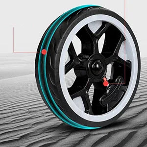 12V Rechargeable Kids Ride-On Motorcycle With Lights - Omega Lifestyles