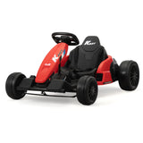24V Electric Kids Go Kart With Music and Safety Protectors - Omega Lifestyles