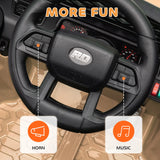 12V Dual Motor Kids Ride On Car With Remote Control - Omega Lifestyles