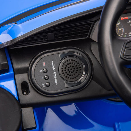 Licensed Audi SQ8 Kids Electric Ride On Car With Remote Control - Omega Lifestyles