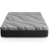 Medium 12-Inch Gel Memory Foam Twin XL Mattress - Omega Lifestyles