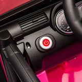 24V Two-Seater Kids Ride On Truck With Bluetooth Remote Control - Omega Lifestyles