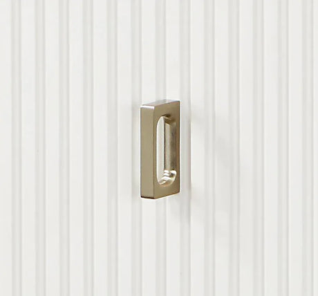 White Walnut Finish Dresser With Jewelry Tray - Omega Lifestyles