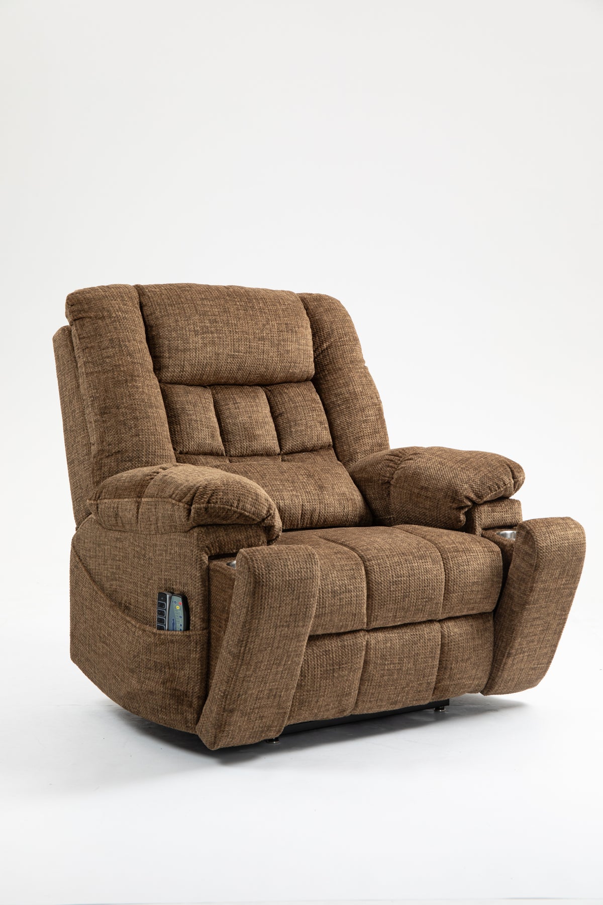Power Lift Recliner Chair With Heat Massage And Lift-Assist