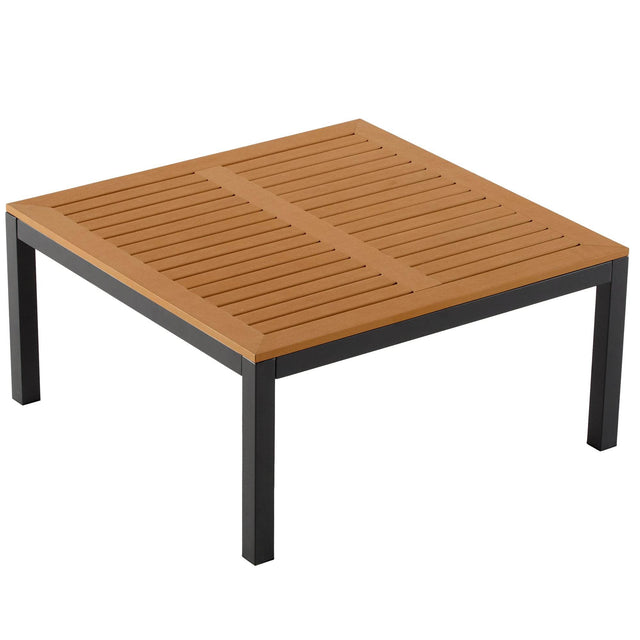 Modern Outdoor Sectional Patio Furniture Set With Cushions - Omega Lifestyles