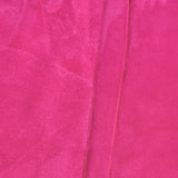 Polyester Foam Filled Cylindrical Fuchsia Bean Bag Chair - Omega Lifestyles