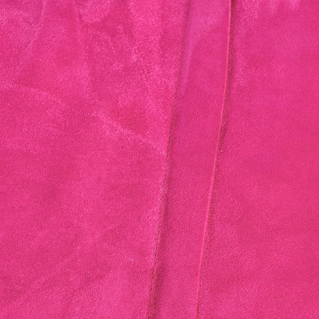 Polyester Foam Filled Cylindrical Fuchsia Bean Bag Chair - Omega Lifestyles