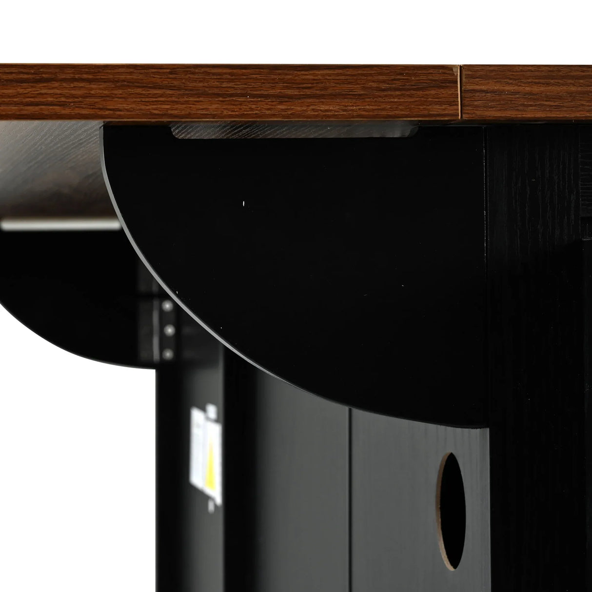 Farmhouse Kitchen Island Cart With Power Outlet - Omega Lifestyles