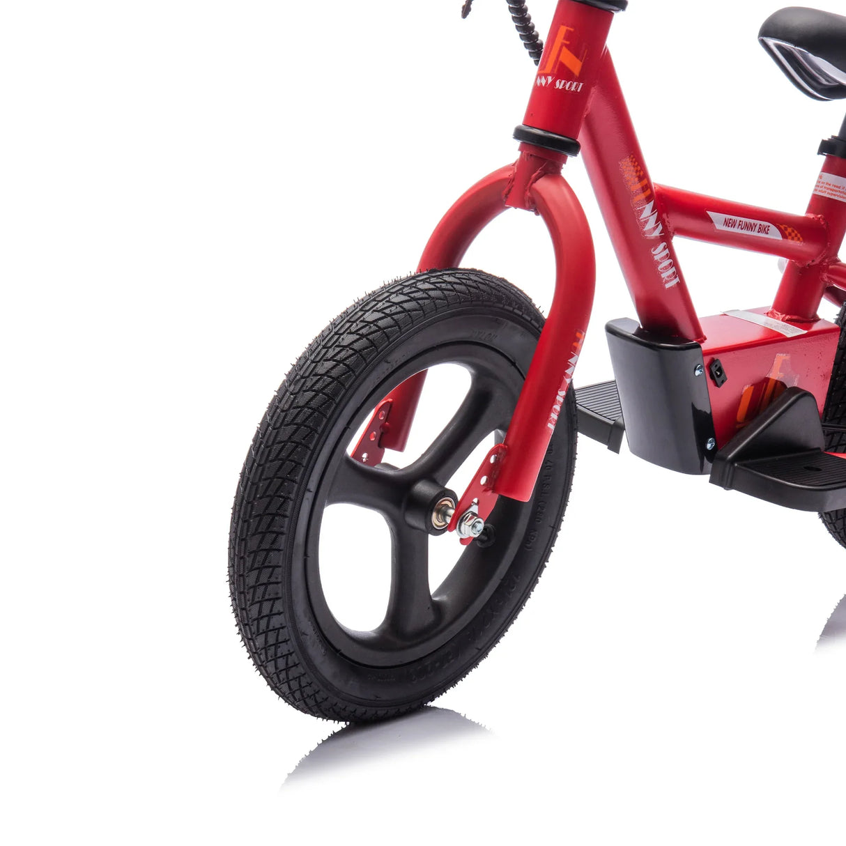 24V Electric Kids Ride On Dirt Bike With Key Start - Omega Lifestyles