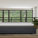 Medium 10-Inch Phase Change Cooling Foam Twin XL Mattress - Omega Lifestyles