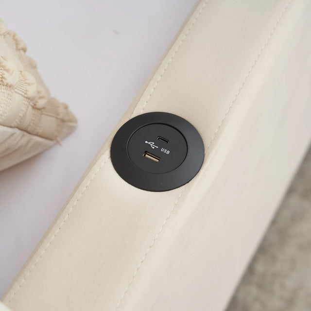 Twin Upholstered Velvet Daybed Frame With Trundle - Omega Lifestyles