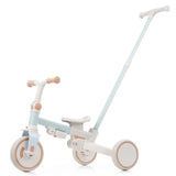 7-in-1 Multifunctional Foldable Baby Tricycle With Canopy - Omega Lifestyles