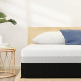 Medium 12-Inch Hybrid Ice Memory Foam Queen Mattress - Omega Lifestyles