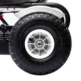 Kids Pedal Go Kart With Adjustable Seat Handbrake - Omega Lifestyles