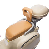 12V Dual Motor Kids Three-Wheel Electric Ride-On Motorcycle - Omega Lifestyles