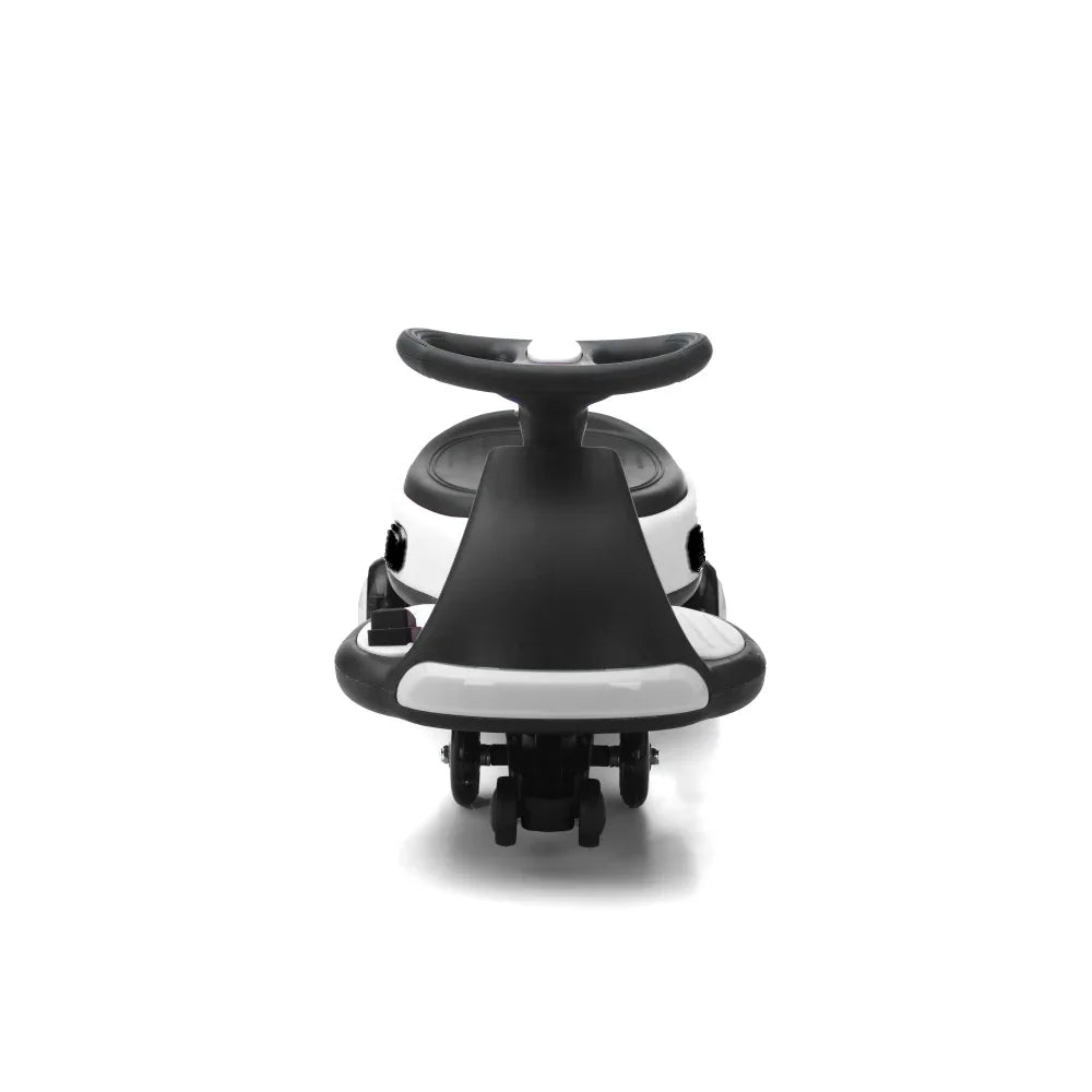 Kids Electric 12V Rechargeable Wiggle Ride On Car - Omega Lifestyles