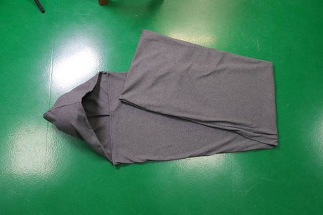 Cooling Wearable Weighted Blanket With Foot Pocket - Sleep Galleria
