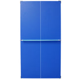 5-in-1 Convertible MDF Steel Multi-Game Table - Omega Lifestyles