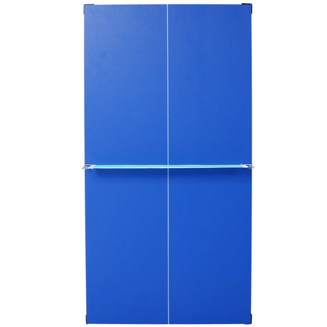 5-in-1 Convertible MDF Steel Multi-Game Table - Omega Lifestyles