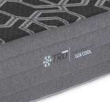 Full Medium 12-Inch Cooling Foam Mattress - Omega Lifestyles