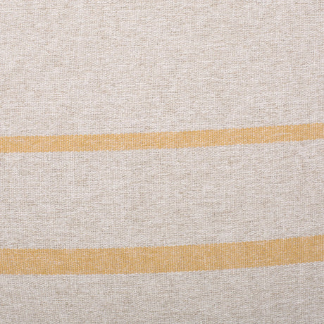 Large Rounded Foam-Filled Fabric Bean Bag Chair - Omega Lifestyles