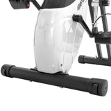 Folding Magnetic Resistance Exercise Bike With LCD Display - Omega Lifestyles